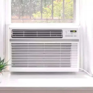 Window AC Installation