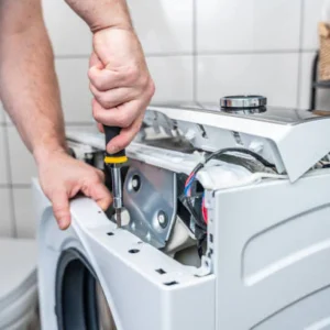 Washing Machine Inspection & Repair