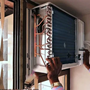 Window AC Uninstallation