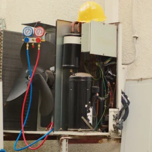 Gas Charging Service